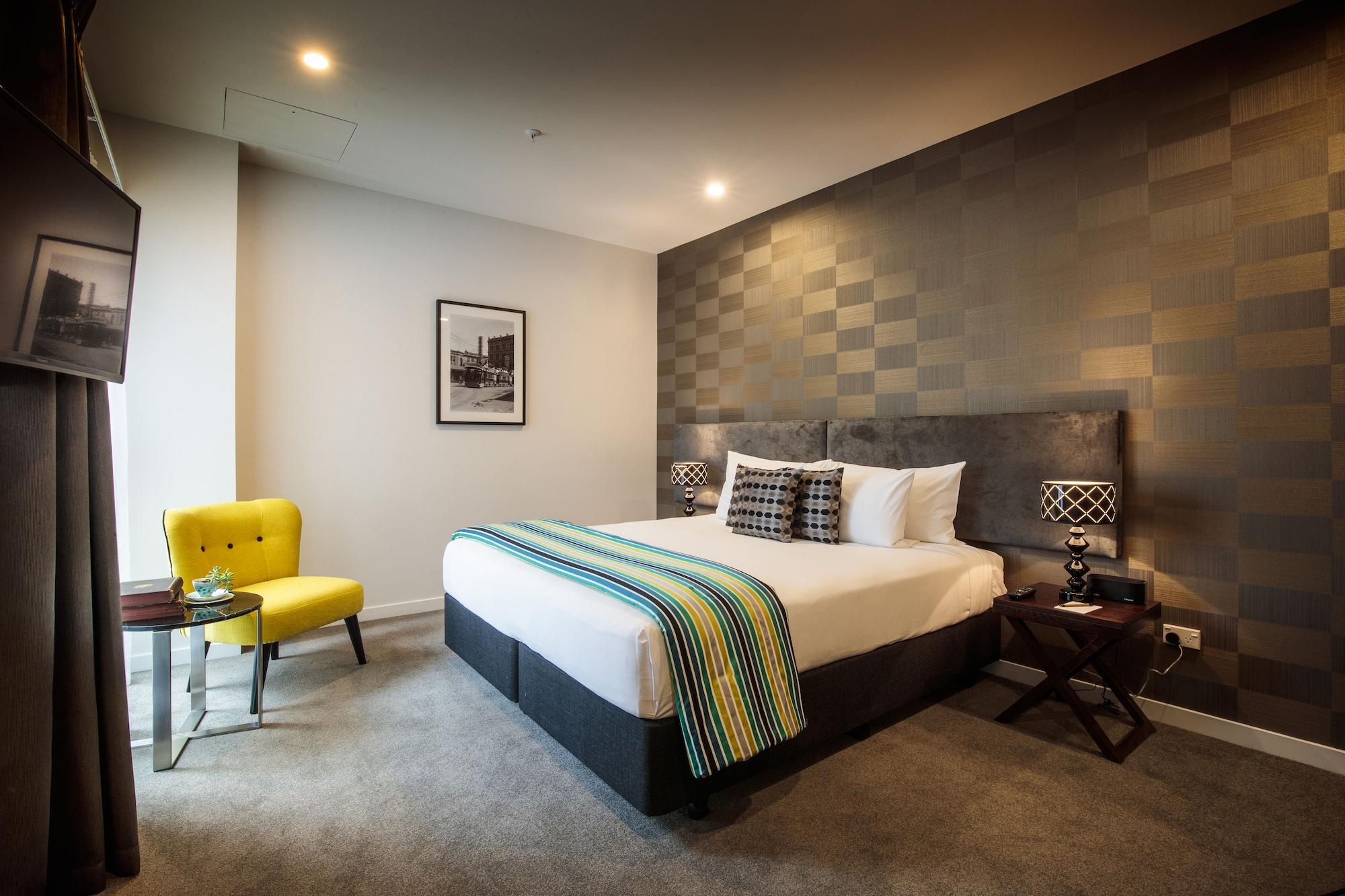 Hotel 115 Christchurch Zewnętrze zdjęcie