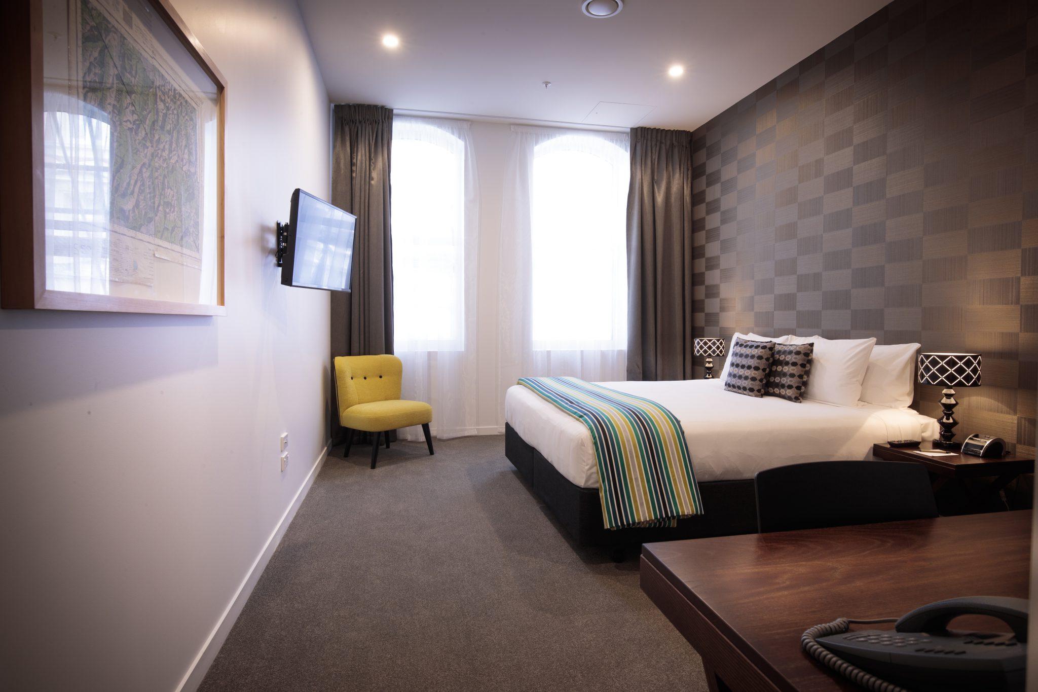Hotel 115 Christchurch Zewnętrze zdjęcie