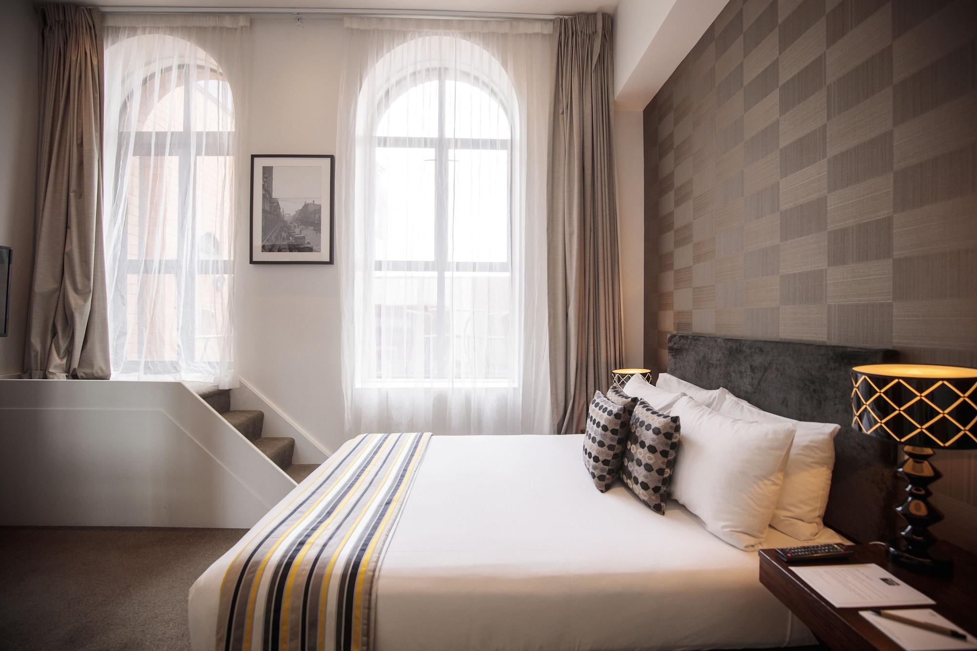 Hotel 115 Christchurch Zewnętrze zdjęcie