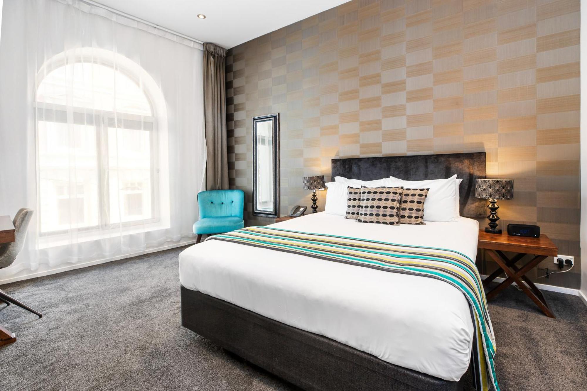 Hotel 115 Christchurch Zewnętrze zdjęcie