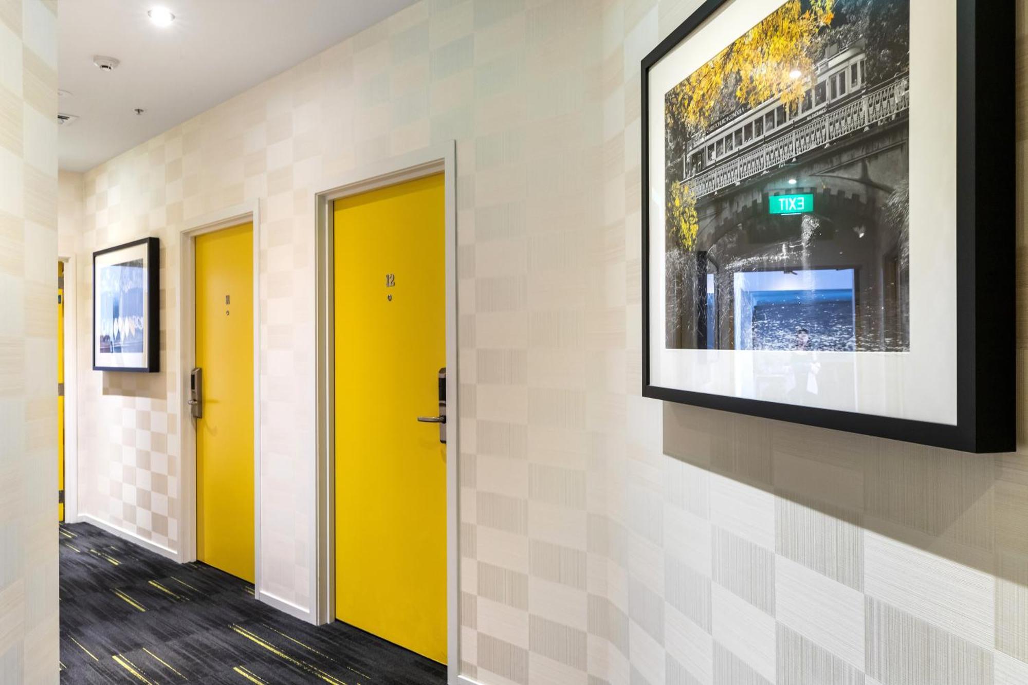 Hotel 115 Christchurch Zewnętrze zdjęcie