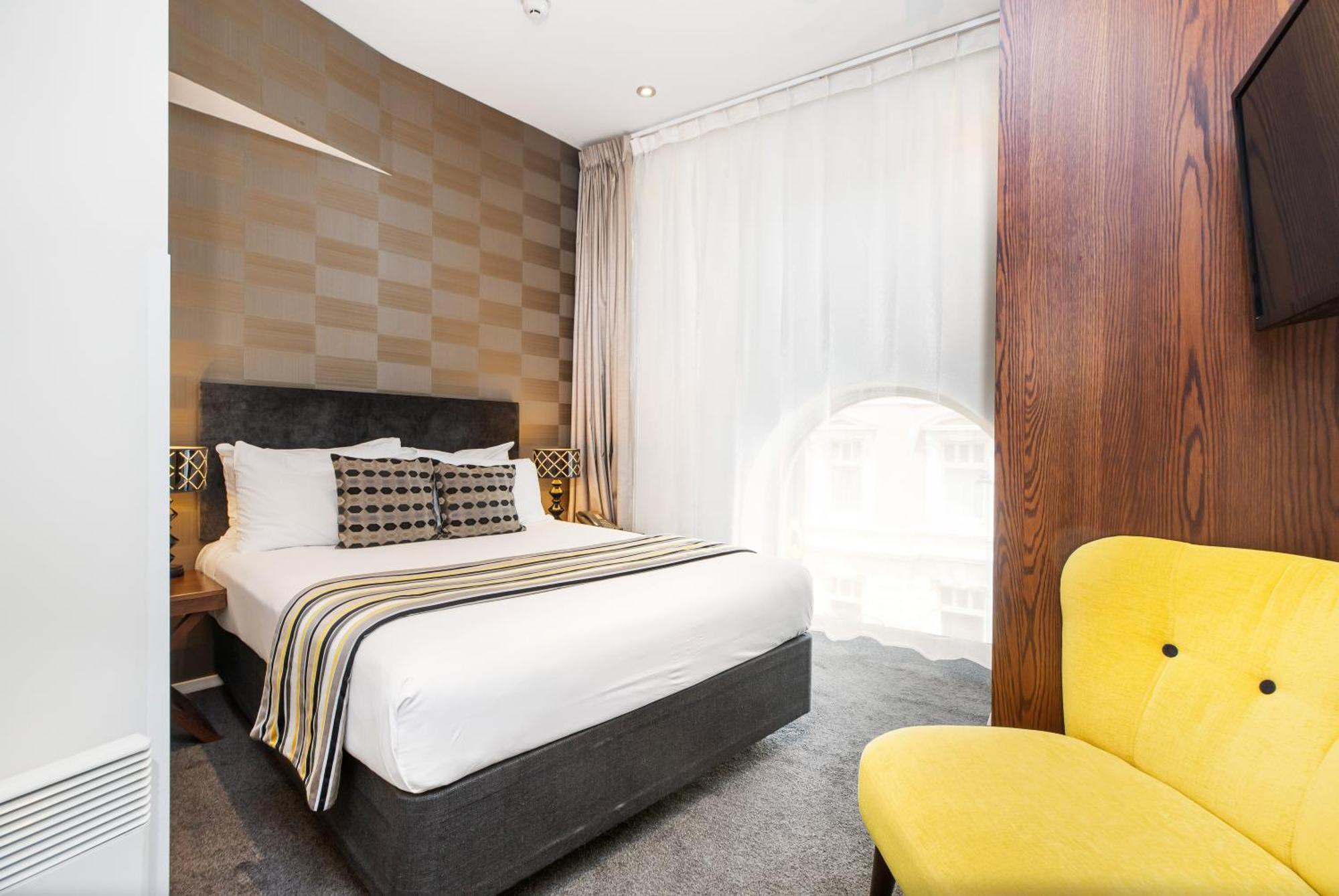 Hotel 115 Christchurch Zewnętrze zdjęcie