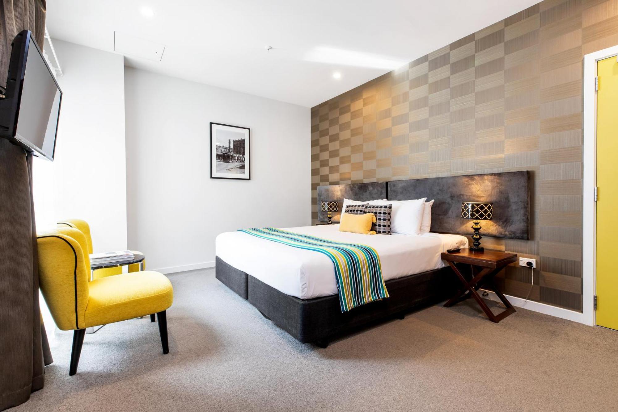 Hotel 115 Christchurch Zewnętrze zdjęcie