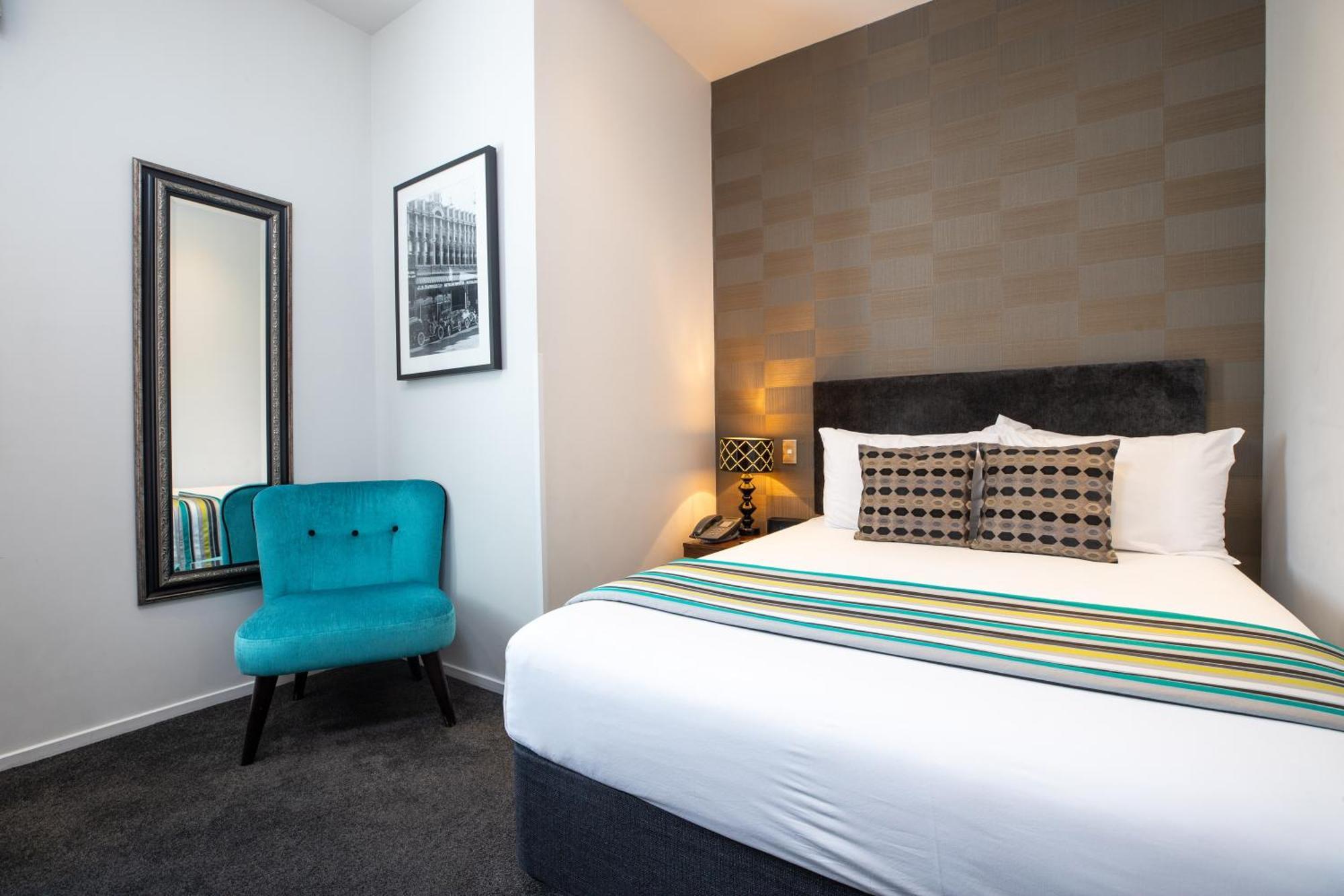 Hotel 115 Christchurch Pokój zdjęcie