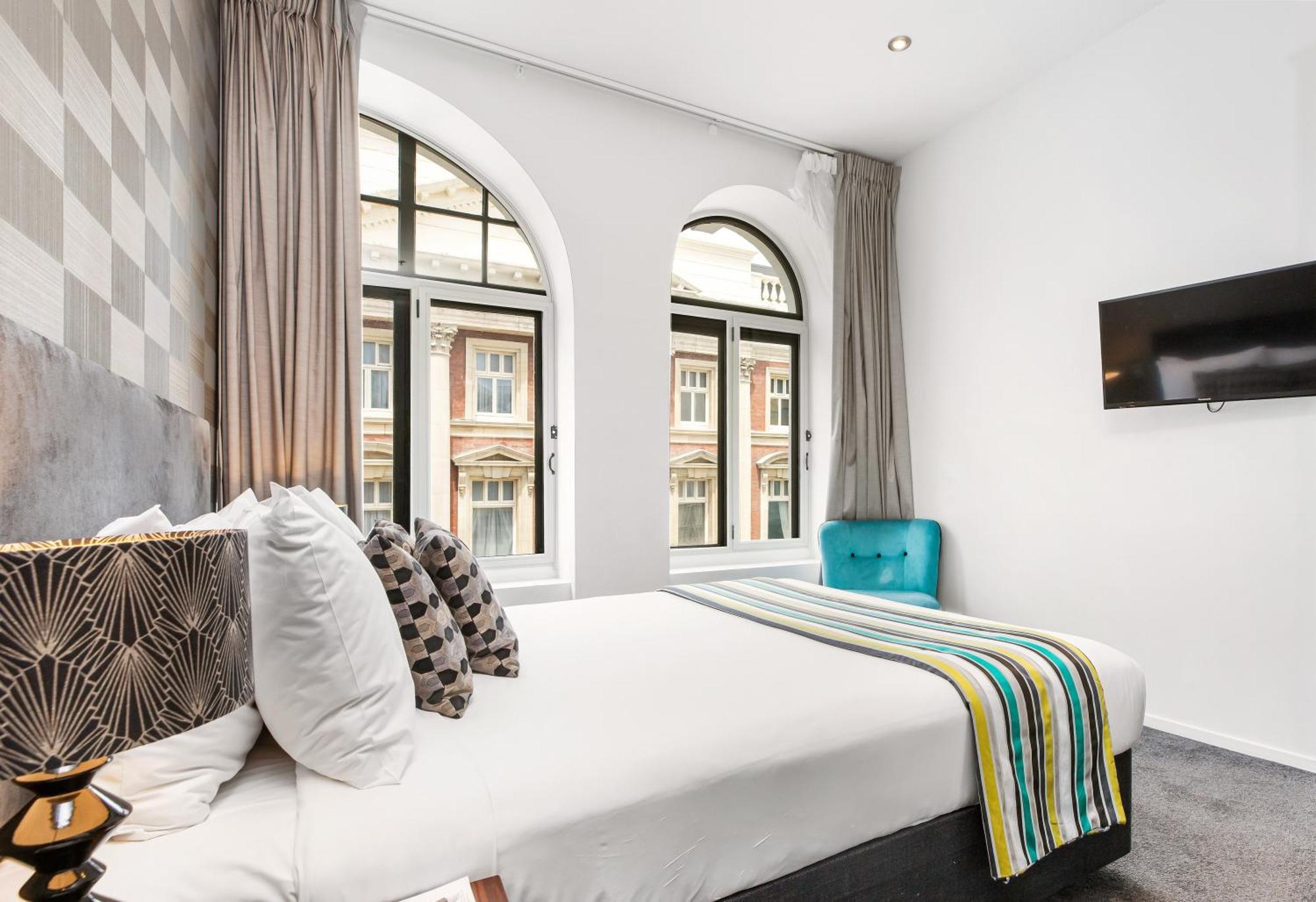 Hotel 115 Christchurch Pokój zdjęcie