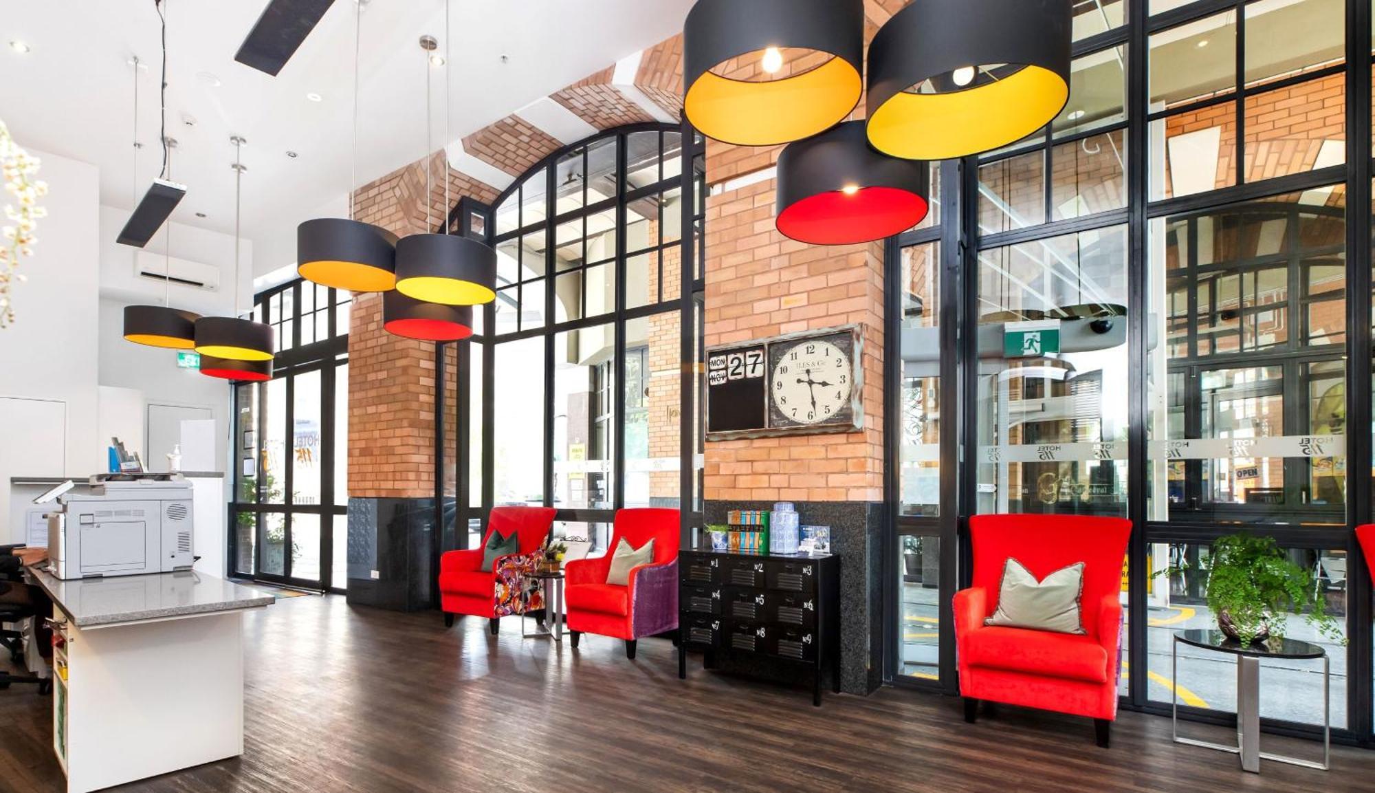 Hotel 115 Christchurch Zewnętrze zdjęcie
