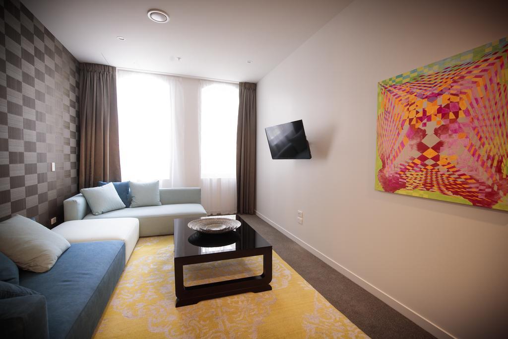 Hotel 115 Christchurch Zewnętrze zdjęcie