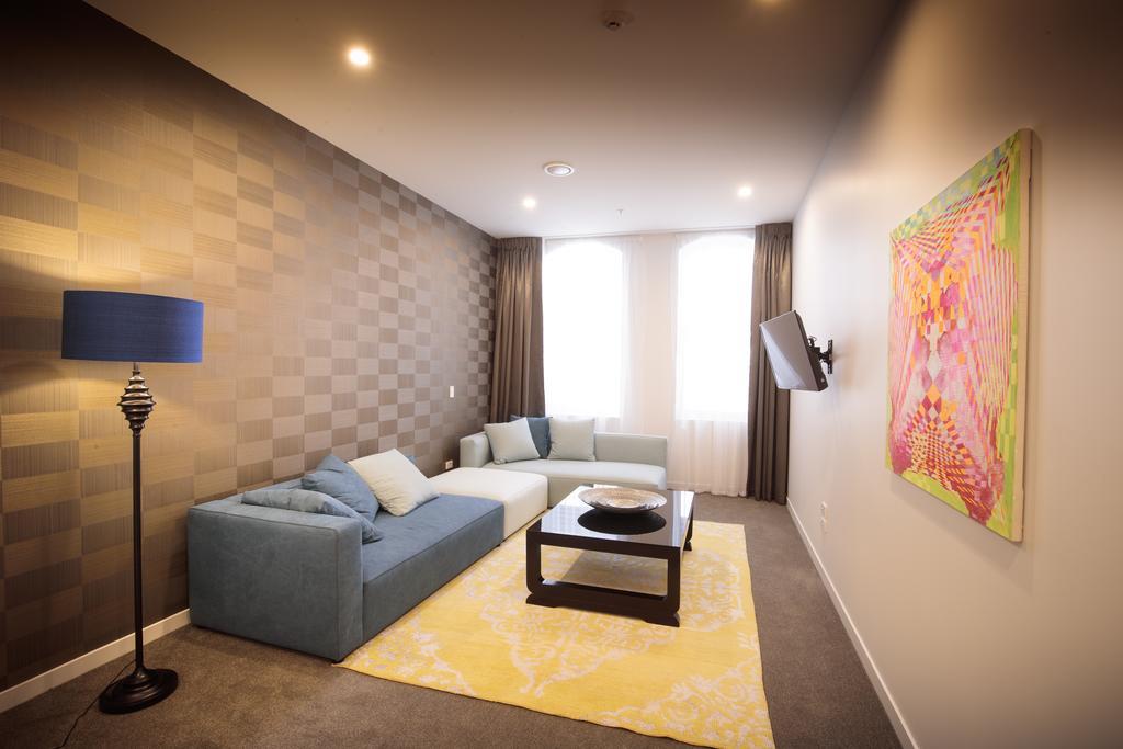 Hotel 115 Christchurch Zewnętrze zdjęcie