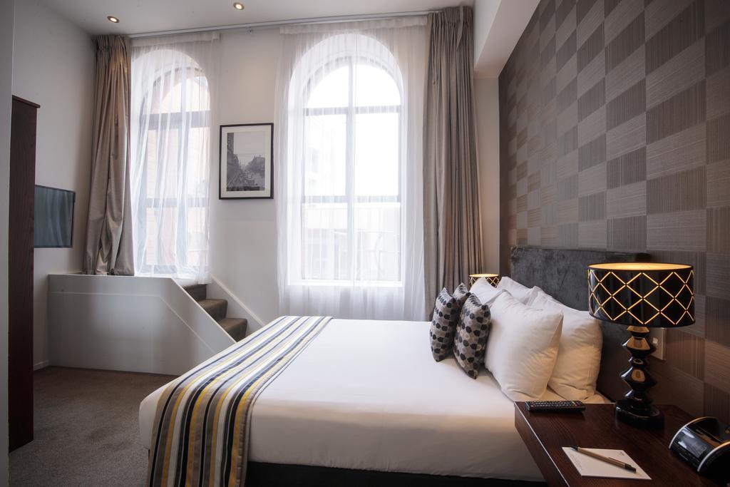 Hotel 115 Christchurch Zewnętrze zdjęcie