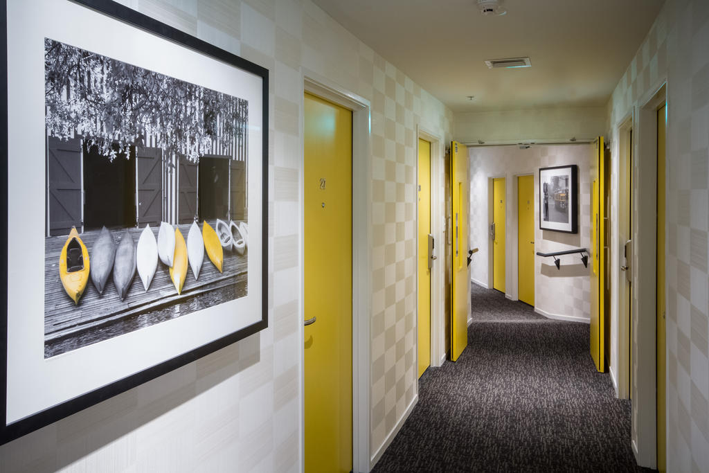 Hotel 115 Christchurch Zewnętrze zdjęcie
