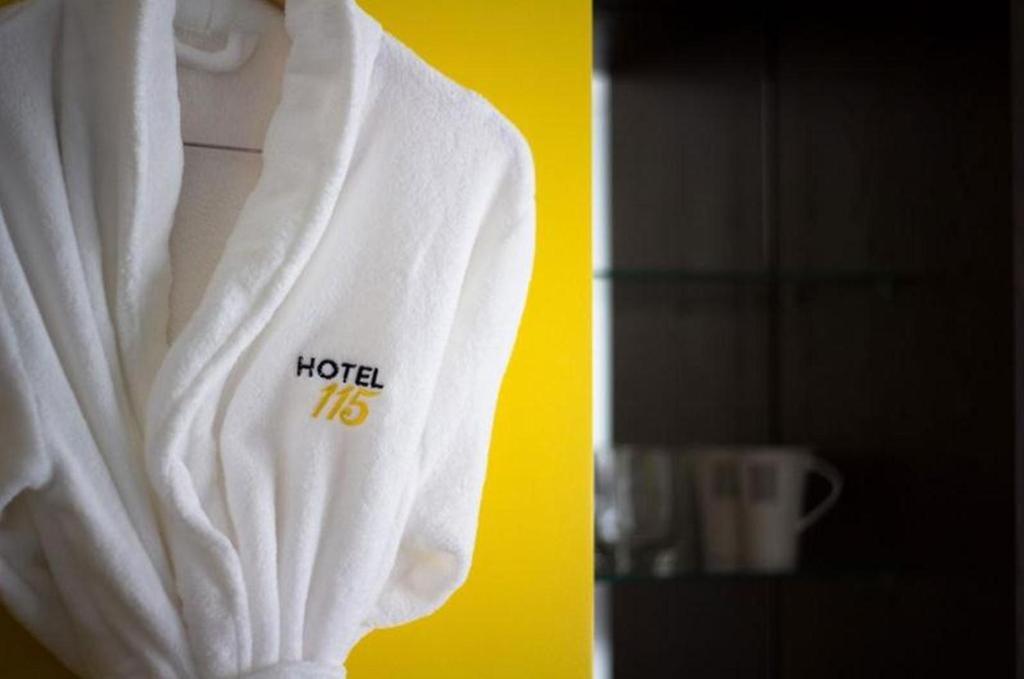 Hotel 115 Christchurch Zewnętrze zdjęcie